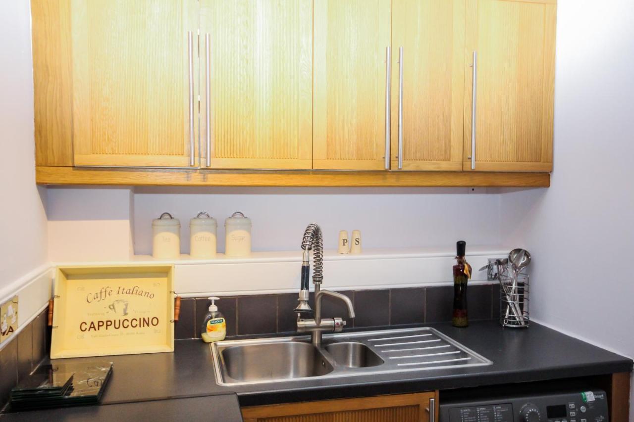 Silver Lining-Royal Mile Apartments Единбург Екстер'єр фото