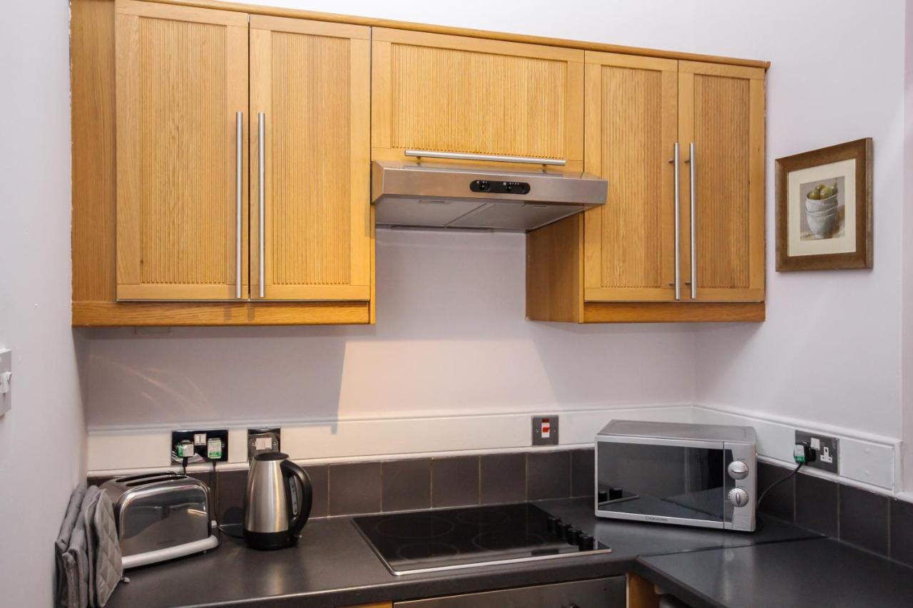 Silver Lining-Royal Mile Apartments Единбург Екстер'єр фото