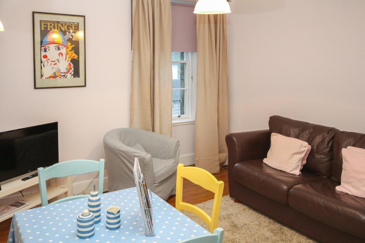 Silver Lining-Royal Mile Apartments Единбург Екстер'єр фото