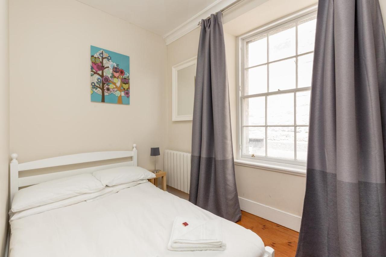 Silver Lining-Royal Mile Apartments Единбург Екстер'єр фото