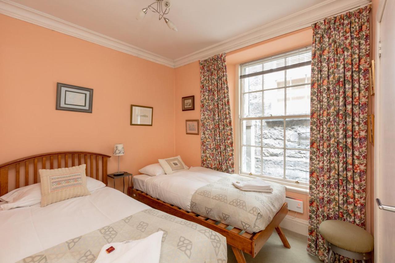 Silver Lining-Royal Mile Apartments Единбург Екстер'єр фото