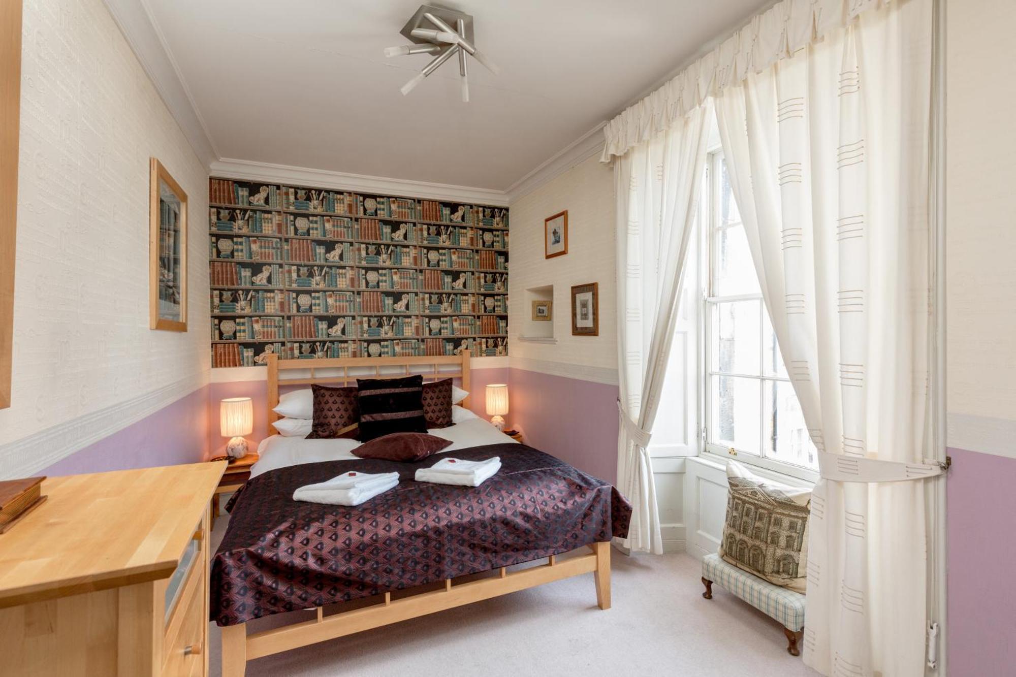 Silver Lining-Royal Mile Apartments Единбург Екстер'єр фото