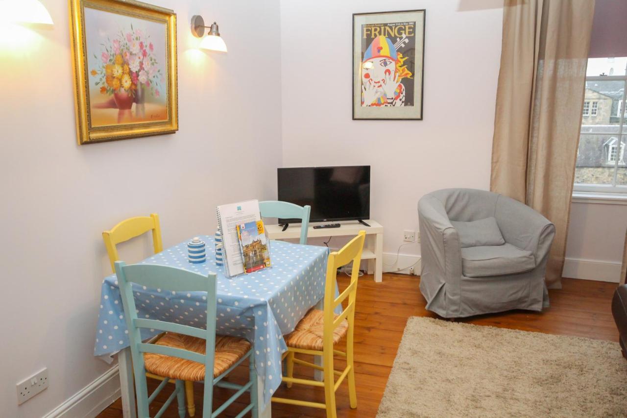 Silver Lining-Royal Mile Apartments Единбург Екстер'єр фото