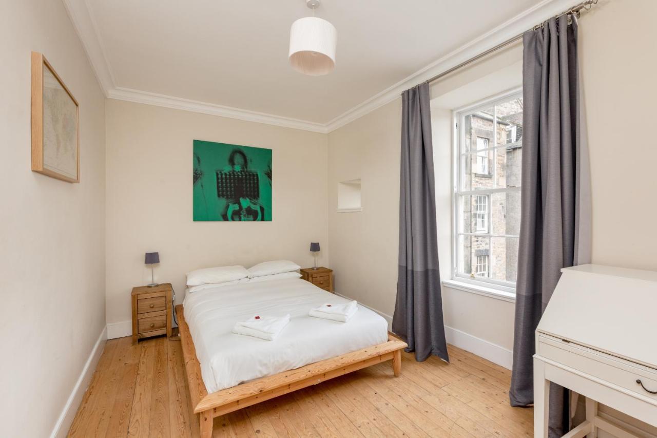 Silver Lining-Royal Mile Apartments Единбург Екстер'єр фото