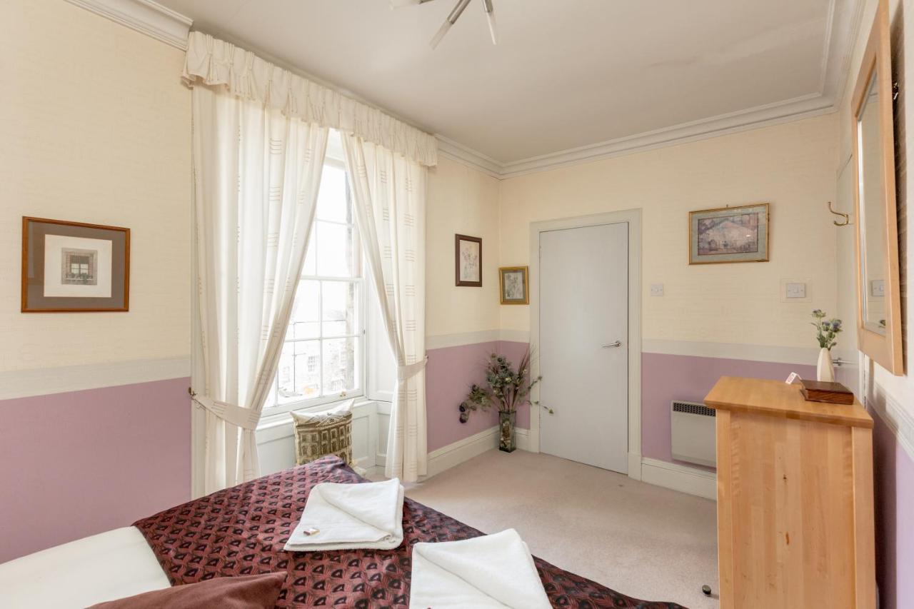 Silver Lining-Royal Mile Apartments Единбург Екстер'єр фото