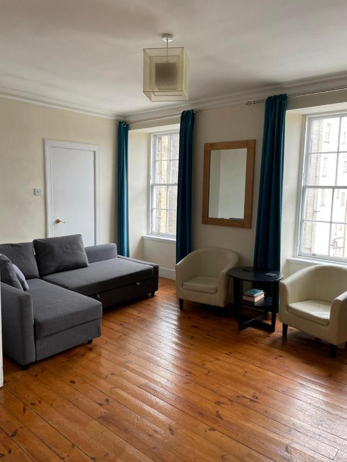 Silver Lining-Royal Mile Apartments Единбург Екстер'єр фото