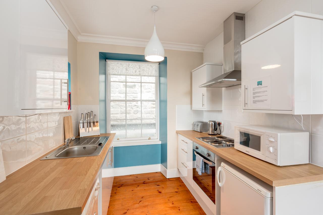 Silver Lining-Royal Mile Apartments Единбург Екстер'єр фото